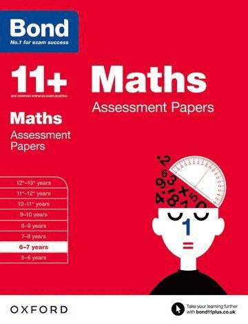 Bond 11+: Maths: Assessment Papers 1