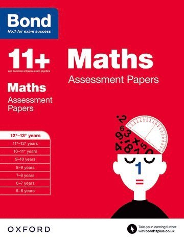 Bond 11+: Maths: Assessment Papers 1