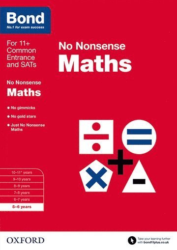 Bond: Maths: No Nonsense 1