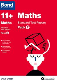 bokomslag Bond 11+: Maths: Standard Test Papers (for GL Assessment & other 11 plus exams)