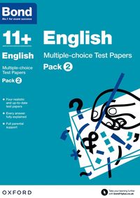 bokomslag Bond 11+: English: Multiple-choice Test Papers: Ready for the 2025 exam (for GL Assessment & other 11 plus exams)