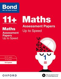bokomslag Bond 11+: Maths: Up to Speed Papers (for GL Assessment & other 11 plus exams)