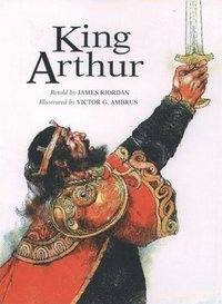 bokomslag King Arthur