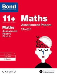 bokomslag Bond 11+: Maths: Stretch Papers