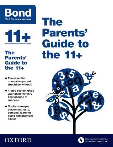 Michellejoy Hughes, Bond 11+ - Bond 11+: The Parents' Guide to the 11+, Häftad