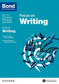 bokomslag Bond 11+: English Focus on Writing (for GL Assessment & other 11 plus exams)