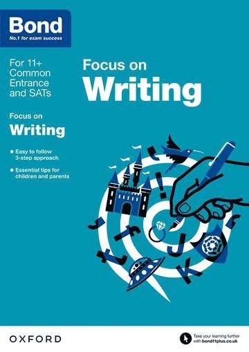 Michellejoy Hughes, Bond 11+, Bond 11 - Bond 11+: English Focus on Writing (for GL Assessment & other 11 plus exams), Häftad
