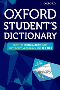 bokomslag Oxford Student's Dictionary