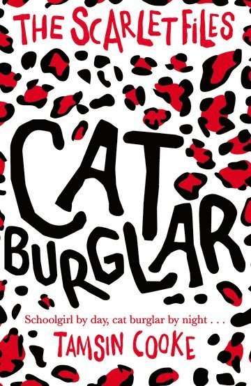 The Scarlet Files: Cat Burglar 1