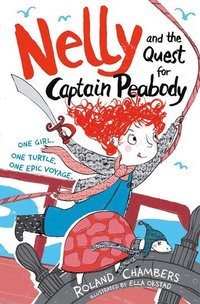 bokomslag Nelly and the Quest for Captain Peabody