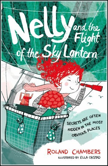 bokomslag Nelly and the Flight of the Sky Lantern