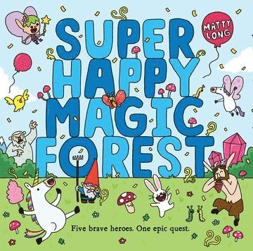 Super Happy Magic Forest 1