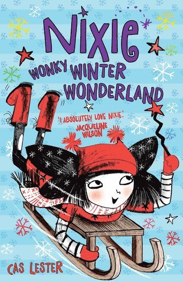 Nixie: Wonky Winter Wonderland 1