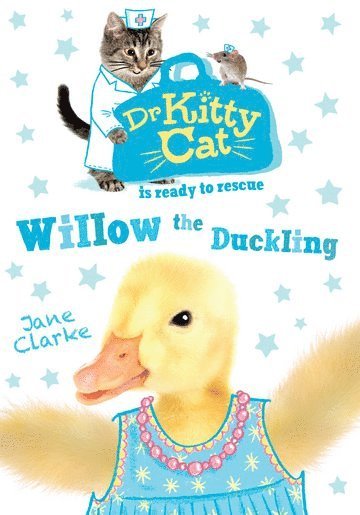 bokomslag Dr KittyCat is ready to rescue: Willow the Duckling