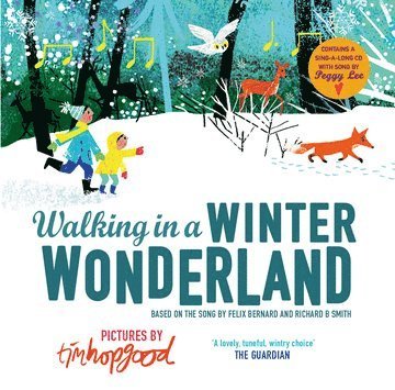 Walking in a Winter Wonderland 1