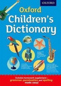 bokomslag Oxford Children's Dictionary