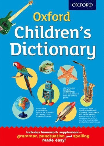 Oxford Children's Dictionary 1
