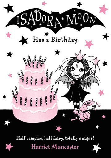 Isadora Moon Has a Birthday 1