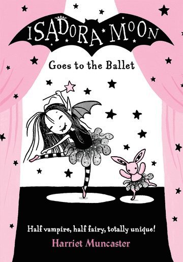 bokomslag Isadora Moon Goes to the Ballet