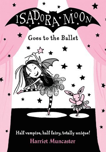 Isadora Moon Goes to the Ballet 1