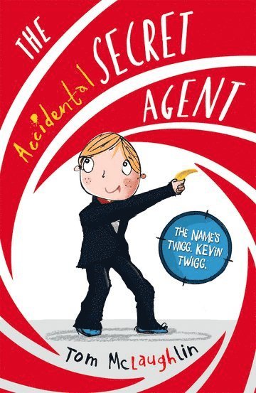 The Accidental Secret Agent 1