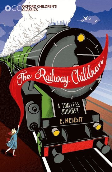 bokomslag The Railway Children