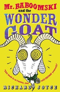 bokomslag Mr. Baboomski and the Wonder Goat