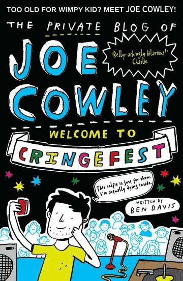 The Private Blog of Joe Cowley: Welcome to Cringefest 1