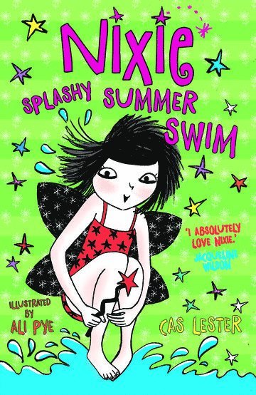 Nixie: Splashy Summer Swim 1