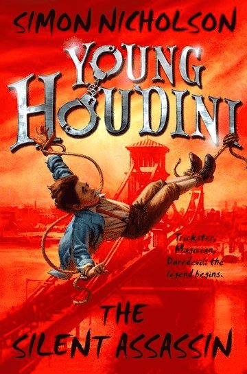Simon Nicholson, UK) Nicholson, Simon (, Winchester - Young Houdini: The Silent Assassin, Häftad