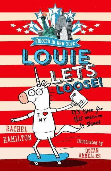 Unicorn in New York: Louie Lets Loose! 1
