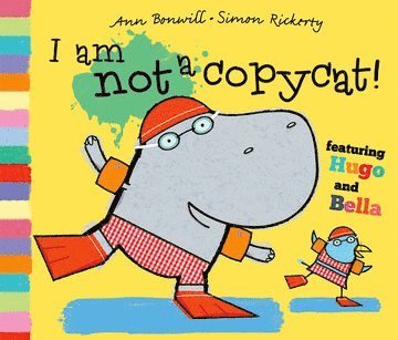 I Am Not a Copycat!