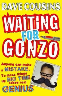 bokomslag Waiting for Gonzo