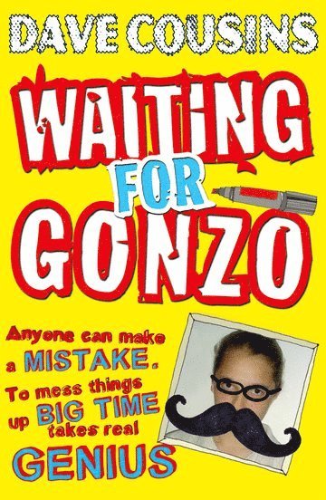 bokomslag Waiting for Gonzo
