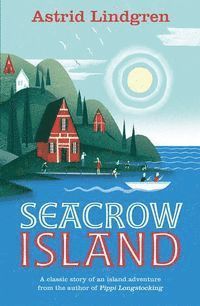 bokomslag Seacrow Island