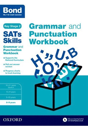 bokomslag Bond SATs Skills: Grammar and Punctuation Workbook