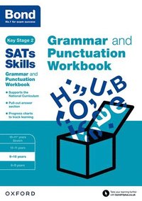 bokomslag Bond SATs Skills: Grammar and Punctuation Workbook