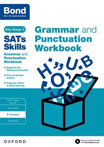 Bond SATs Skills: Grammar and Punctuation Workbook 1