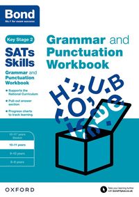 bokomslag Bond SATs Skills: Grammar and Punctuation Workbook