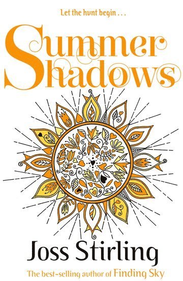 bokomslag Summer Shadows