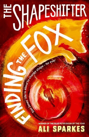 Ali Sparkes - The Shapeshifter: Finding the Fox, Häftad