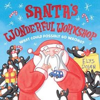 bokomslag Santa's Wonderful Workshop