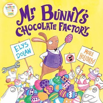 Mr Bunny's Chocolate Factory 1