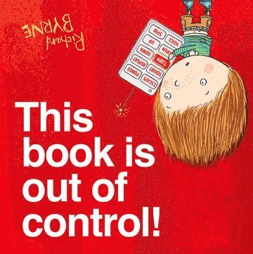 bokomslag This Book is Out of Control!