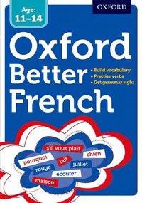 bokomslag Oxford Better French