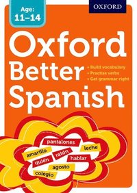 bokomslag Oxford Better Spanish