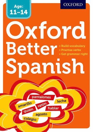 Oxford Better Spanish 1