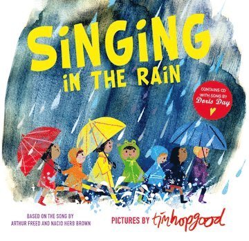 Singing in the Rain 1