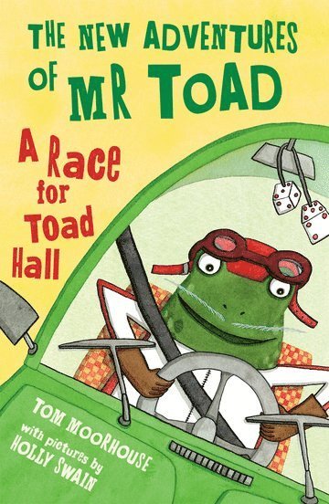 The New Adventures of Mr Toad: A Race for Toad Hall 1