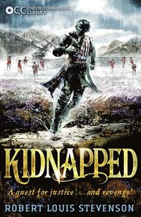 bokomslag Oxford Children's Classics: Kidnapped